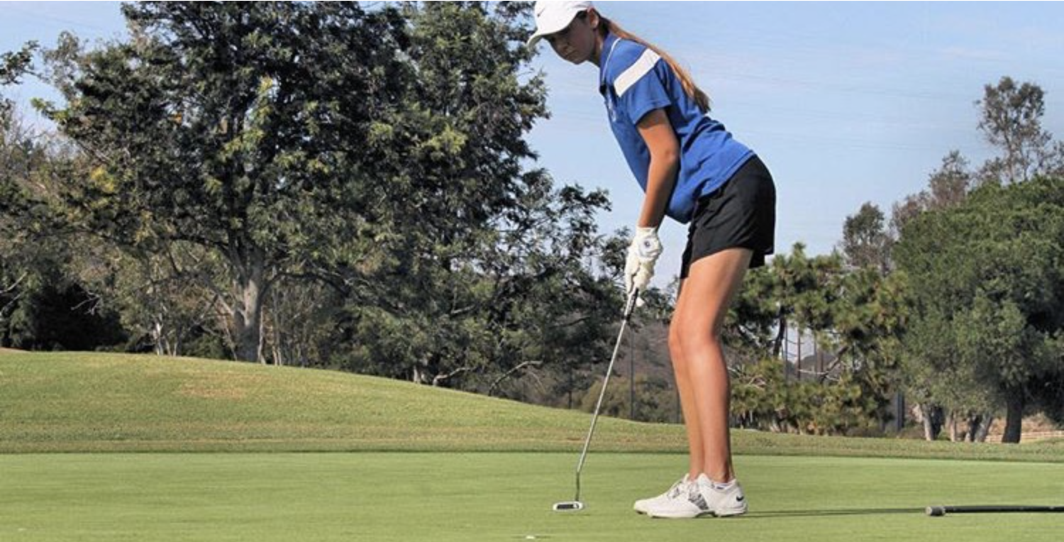 Student-Athlete Spotlight: Emily Weber (Women's Golf)