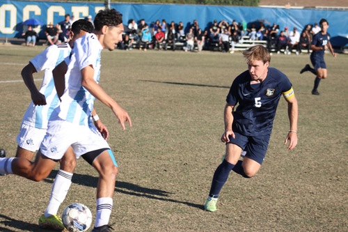 Coyotes fall to Hornet in 2nd round SoCal Regional Playoffs