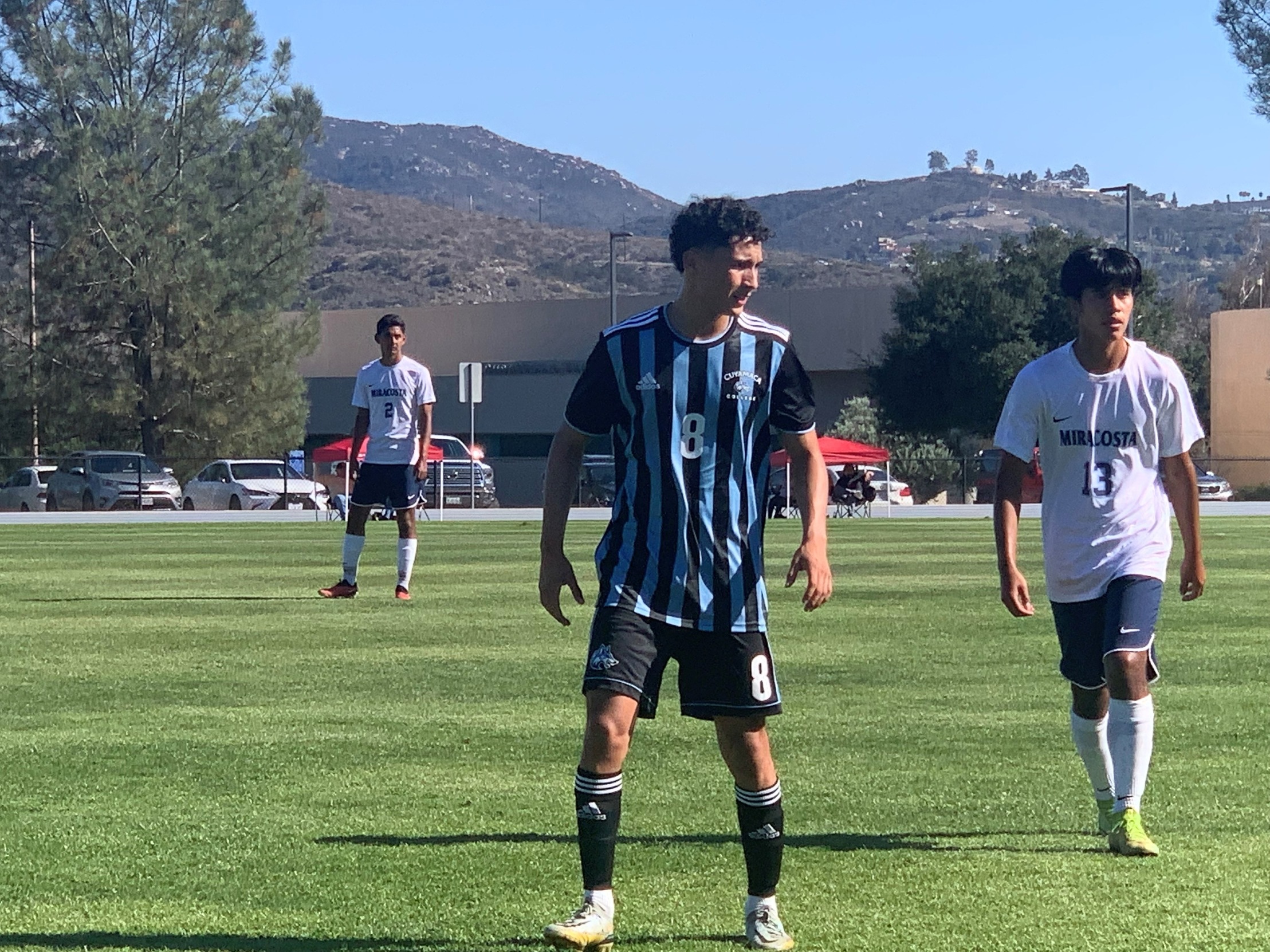 New Look, New Result - Cuyamaca holds of 2022 Conference Champs Mira Costa