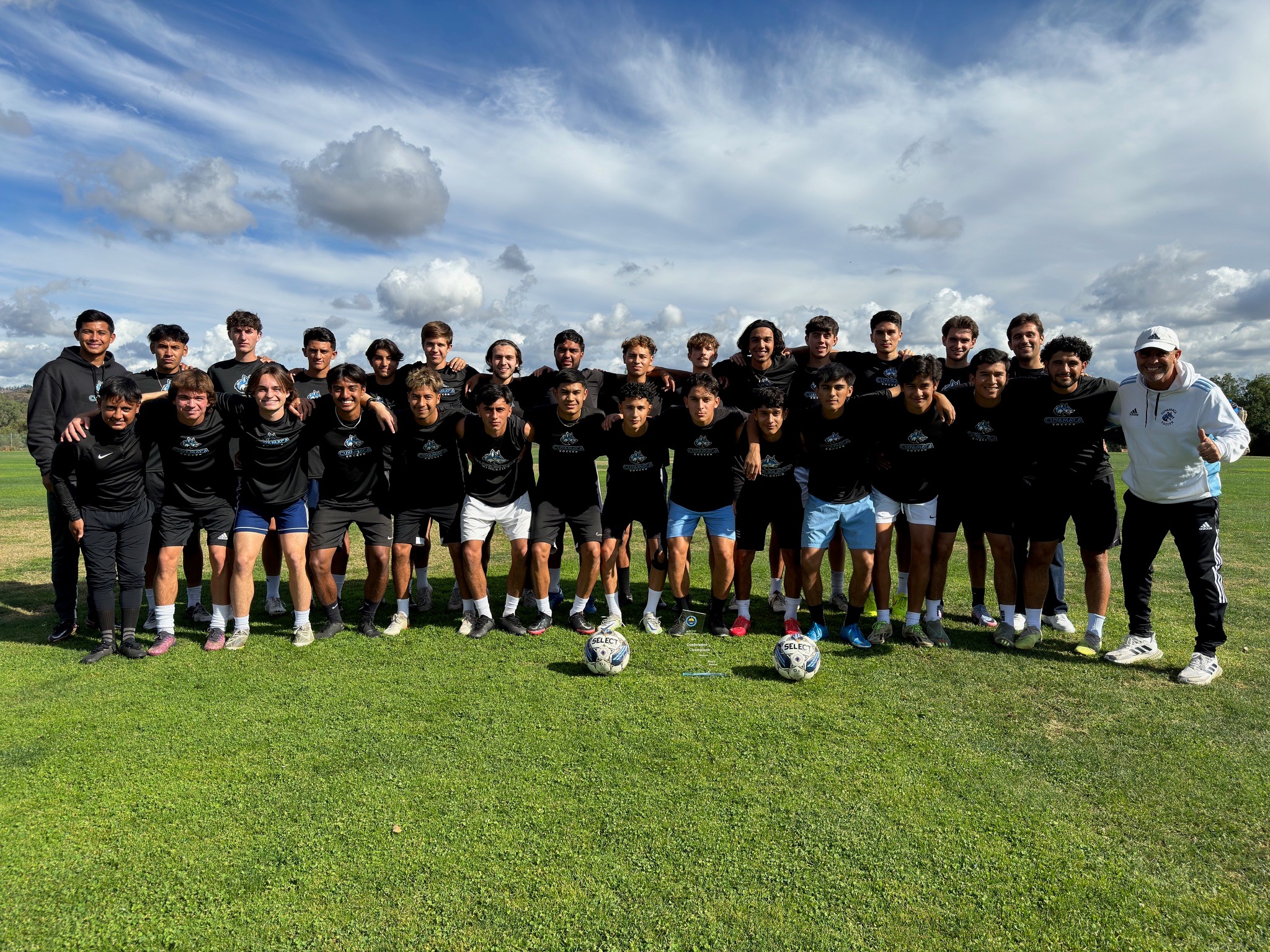 Coyotes take down Wolverines in 1st Round of SoCal Playoffs