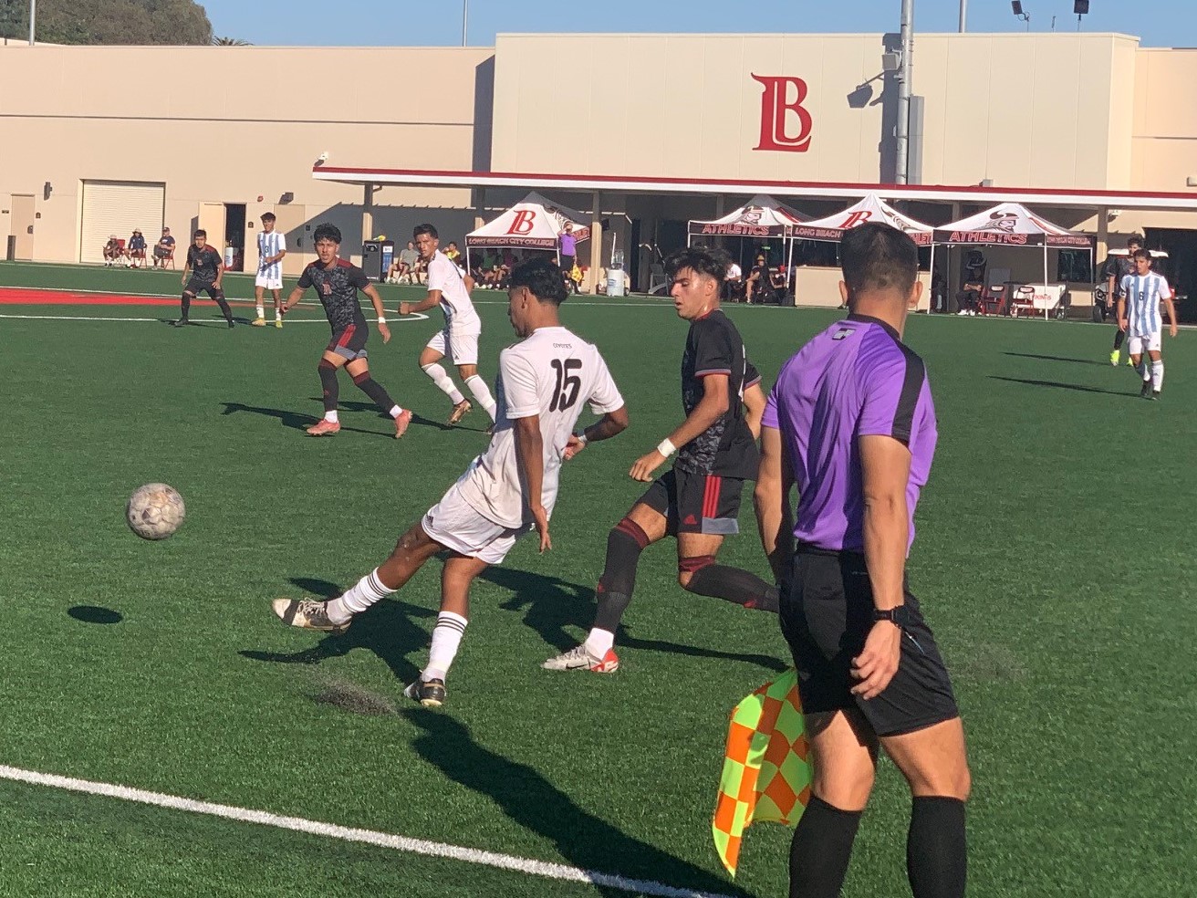 WILDLY COYOTES ACME ROCKET TO STATE SEMI-FINALS