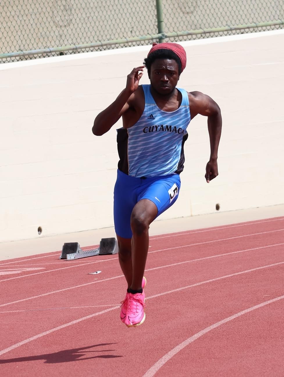 Coyote Trio Soar at State