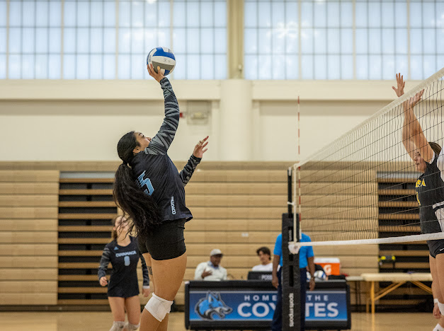 Sophomore Spotlight: Kierrah Mamea