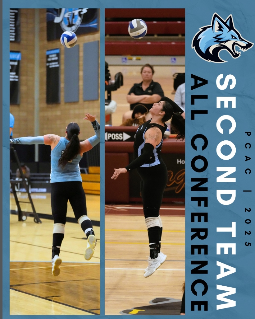 Sophie Daumen Secures PCAC Second Team Honors