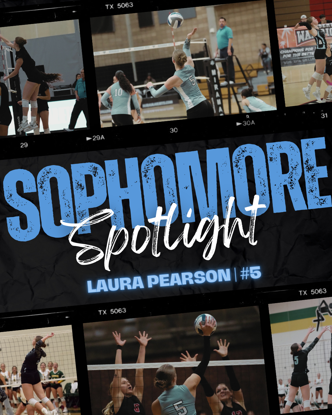 A Leader in Every Way: Laura Pearson Shines On the Court and in the Classroom